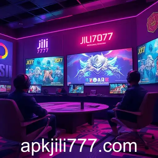 The Rise of Jili777 in Online Gaming
